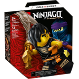 LEGO Ninjago Battle Set: Cole vs. Geisterkämpfer 71733