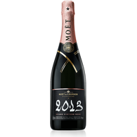 (109,75€/l) Moet & Chandon Champagner Grand Vintage Rosé 2013 12% 0,75 l Flasche