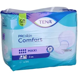 TENA Comfort Maxi Vorlage