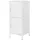 ML-Design Aktenschrank 40x40x101,5 cm Weiß