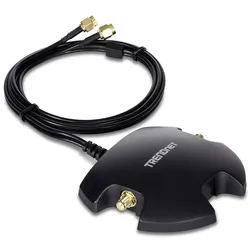 TRENDnet Antennenfuß (horizontal) - Dual-Antenne