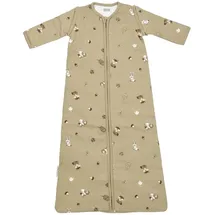Meyco Baby Forest Animals Tog 2.5 Schlafsack - Sand - 90 cm