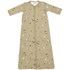 Meyco Baby Forest Animals Tog 2.5 Schlafsack - Sand - 90 cm