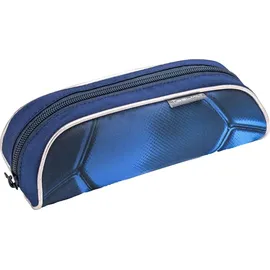 Belmil Compact 4-tlg. blau Fußball
