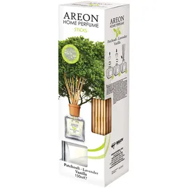 AREON Reed Diffuser/Patchouli, Lavender & Vanilla 150 ml