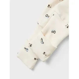 NAME IT Tractor Pyjama 2 Einheiten Jet Stream 12 Monate
