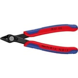 Knipex Super-Knips 78 61 140 Elektronik- u. Feinmechanik Printzange 140mm