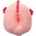Squishmallows Fuzzamallows Seepferdchen 30 cm Pink