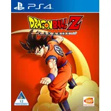 Dragon Ball Z Kakarot Standard Englisch PlayStation 4