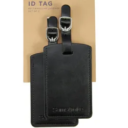 Samsonite Travel Accessories Gepäckanhänger Set - black