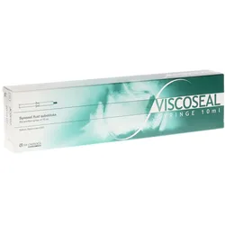 Viscoseal Syringe Fertigspritzen 1 St