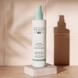 Christophe Robin Hydrating Leave-In Mist with Aloe Vera 150 ml