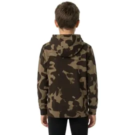 Troy Lee Designs Hoodie Camouflage Oliv/Dunkelbraun XL
