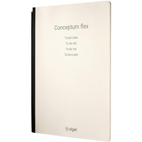 Sigel Notizheft Conceptum flex A4 92 Seiten