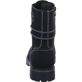 Dockers by Gerli Damen Stiefelette gefüttert schwarz - Schwarz