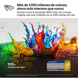 LG 65QNED87A6B 65" 4K QNED evo AI Smart TV