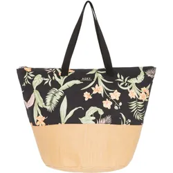 Roxy Shopper Waikiki Life Shopper Anthracite Island Escape