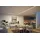 Paulmann Linion 8,5 W LED Deckenleuchte Aluminium/Chrom