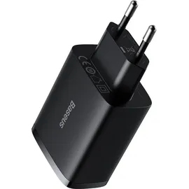 Baseus Compact Charger 3U 17W Schwarz