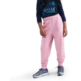Nike Sportswear Club Fleece High-Waist Jogginghose Mädchen 690 - med soft pink/med soft pink/white S
