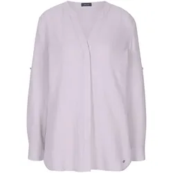 Long-Bluse BASLER lila, 50