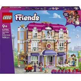 LEGO Friends Das Grandhotel von Heartlake City 42704