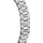 Festina Rive Collection F20065/1 Edelstahl 40,0 mm UF20065/1