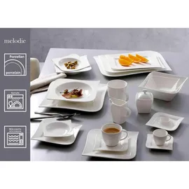 Via by R&B Melodie Kaffeeservice 18-tlg.