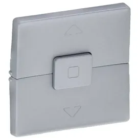 Legrand Wippe Valena Life Rollladen 1-fach Aluminium