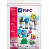 Staedtler FIMO Motiv-Form Lustige Tiere transparent