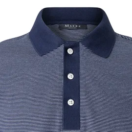 Maerz Muenchen Poloshirt blau 54