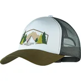 Buff Trucker Cap,