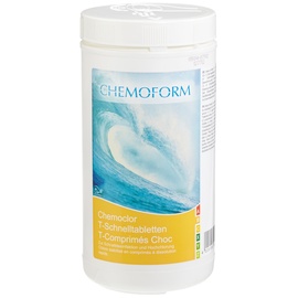 Waterman Chemoform Chemoclor Chlor T-Schnelltabletten 1 kg