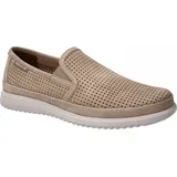 Mephisto Tiago Slipper in Beige - 40