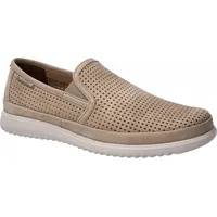 Mephisto Tiago Slipper in Beige - 40