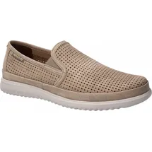 Mephisto Tiago Slipper in Beige - 40