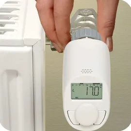 eQ-3 AG Heizkörperthermostat Model N mit Boost-Funktion