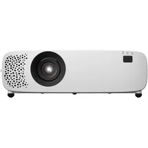 Sharp E501U Laser Weiß