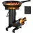 Vevor Raketenofen BBQ Rakete