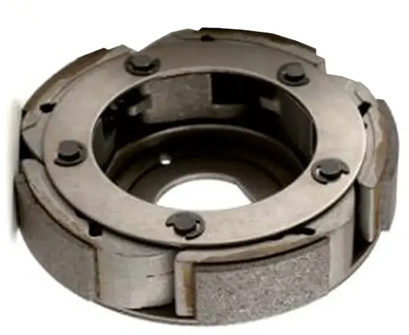 Ferodo Yamaha Yp 250 Majesty 2000-2003 Fcc0517 Volle Kupplung - Steel - One Size