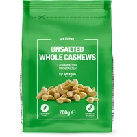 by Amazon Cashewkerne Ungesalzen - 200g