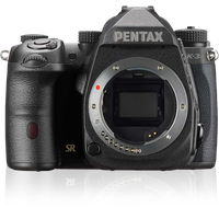 Pentax K-3 Mark III Monochrome Body inkl. 350,00€ Sofort-Rabatt