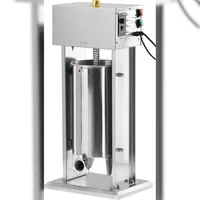 Yato Gastro Wurstfüllmaschine, Wurstfüller 15 Liter, 120W