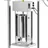 Yato Gastro Wurstfüllmaschine, Wurstfüller 15 Liter, 120W