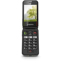 EMPORIA SIMPLICITY GLAM 4G Seniorenhandy, Weiß
