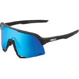 100% S3 HiPER Mirror Matte Black