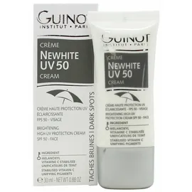 GUINOT Newhite Brightening UV Shield Creme LSF 50 30 ml