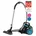 First Austria FIRST AUSTRIA Bodenstaubsauger 800W blau