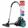 First Austria TZS FIRST AUSTRIA Bodenstaubsauger 800W blau