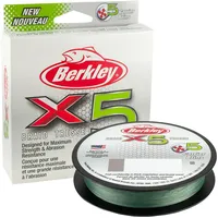 Berkley X5 Geflochtene Schnur